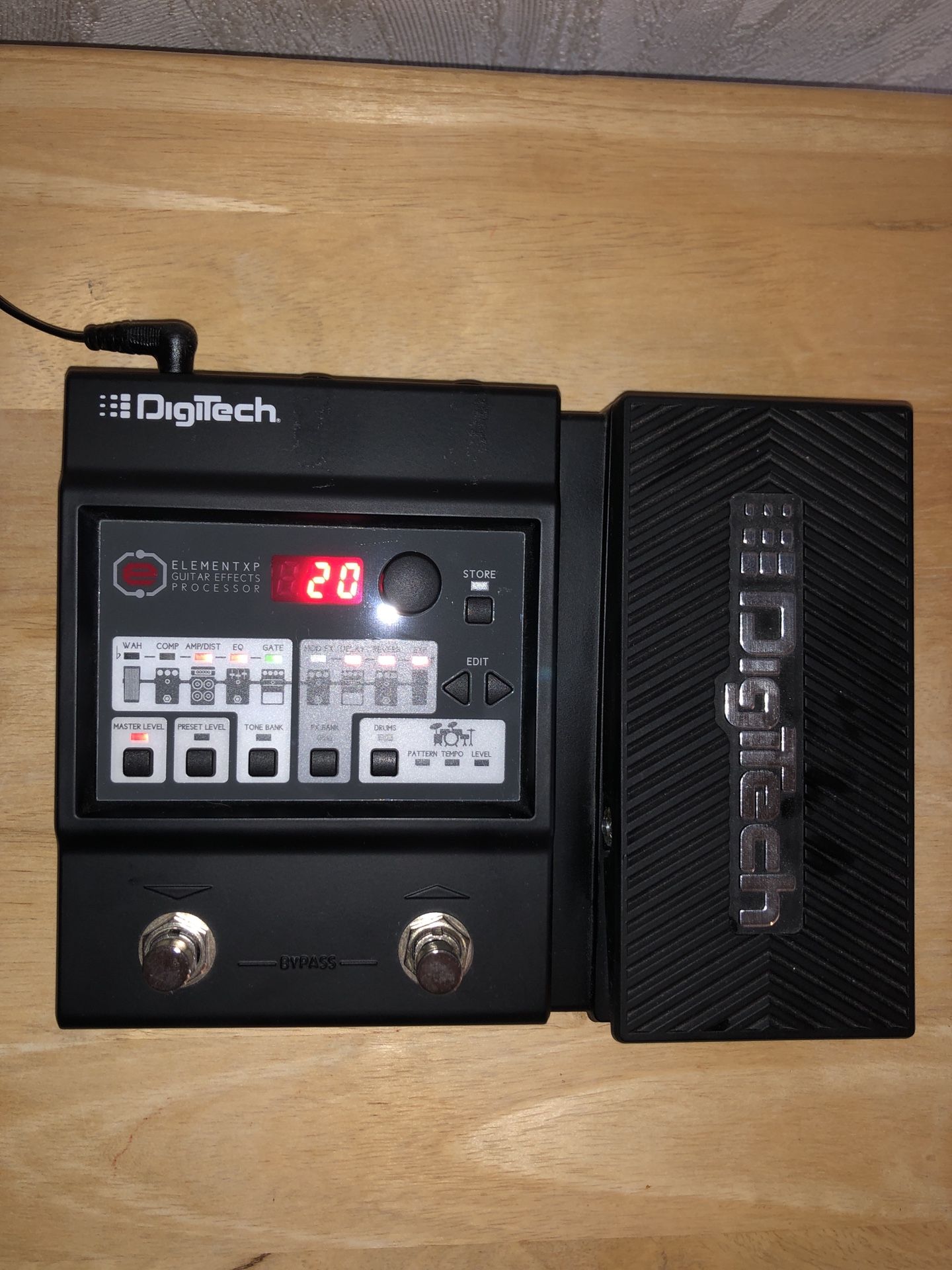DigiTech Element XP Guitar Multi-effects processor
