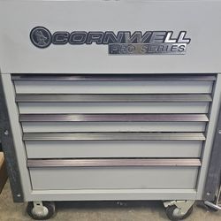 Cornwell Pro Series Tool Cart