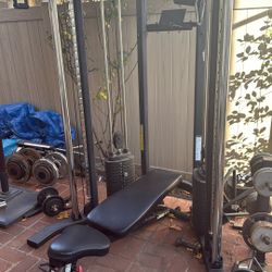 Inspire Ejercio Máquina