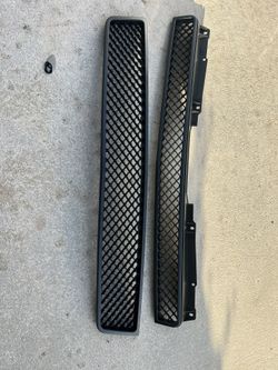 Front Grill Chevrolet 