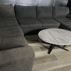 Sectional Sofa Set/coffee Table /1  end Table 
