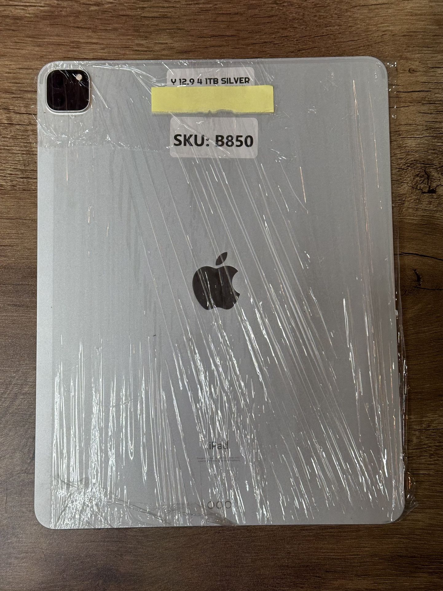 On Sale Ipad Pro 4 12.9” 1TB 