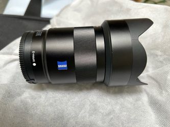 Sony Carl Zeiss 55mm  f 1.8