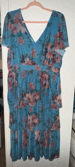 Torrid dress