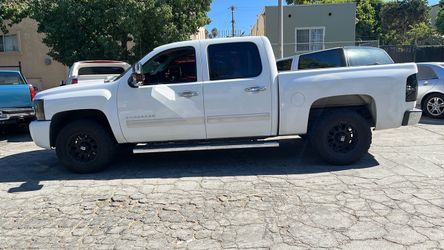 Chevy Silverado