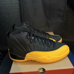 JORDAN 12 UNIVERSITY GOLD