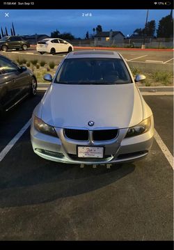 2007 BMW 328i