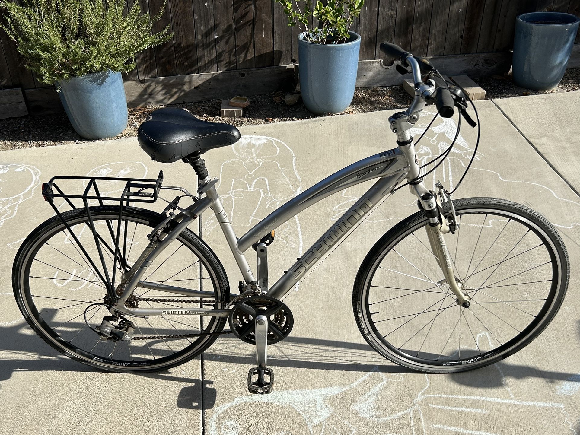 Schwinn bikes