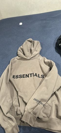 Men’s Large Essentials Hoodie
