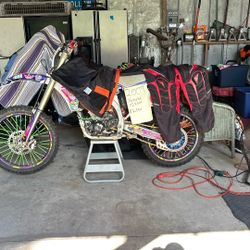 2009 Yamaha Yz250f