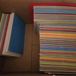 Brand New Envelopes Different Sizes/Colors 