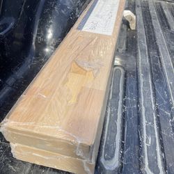 Brown Laminate Flooring Looks Like Wood
