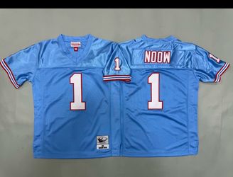Mitchell & Ness Warren Moon #1 Football Jersey