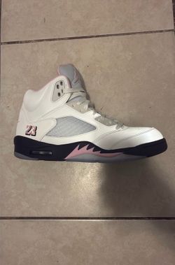 Air Jordan 5 Retro Soft Pink