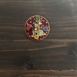 Disney pins