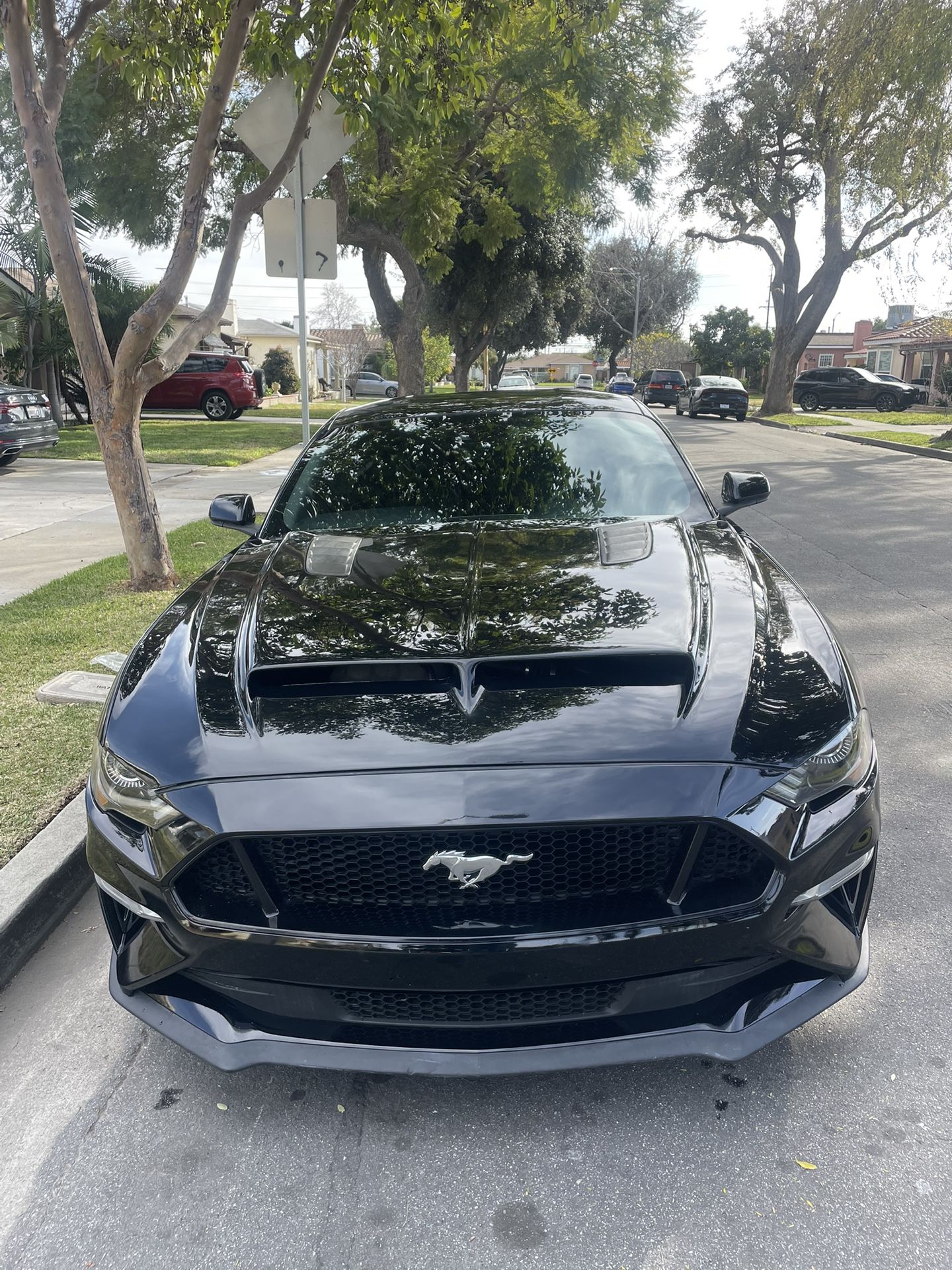 2021 Ford Mustang