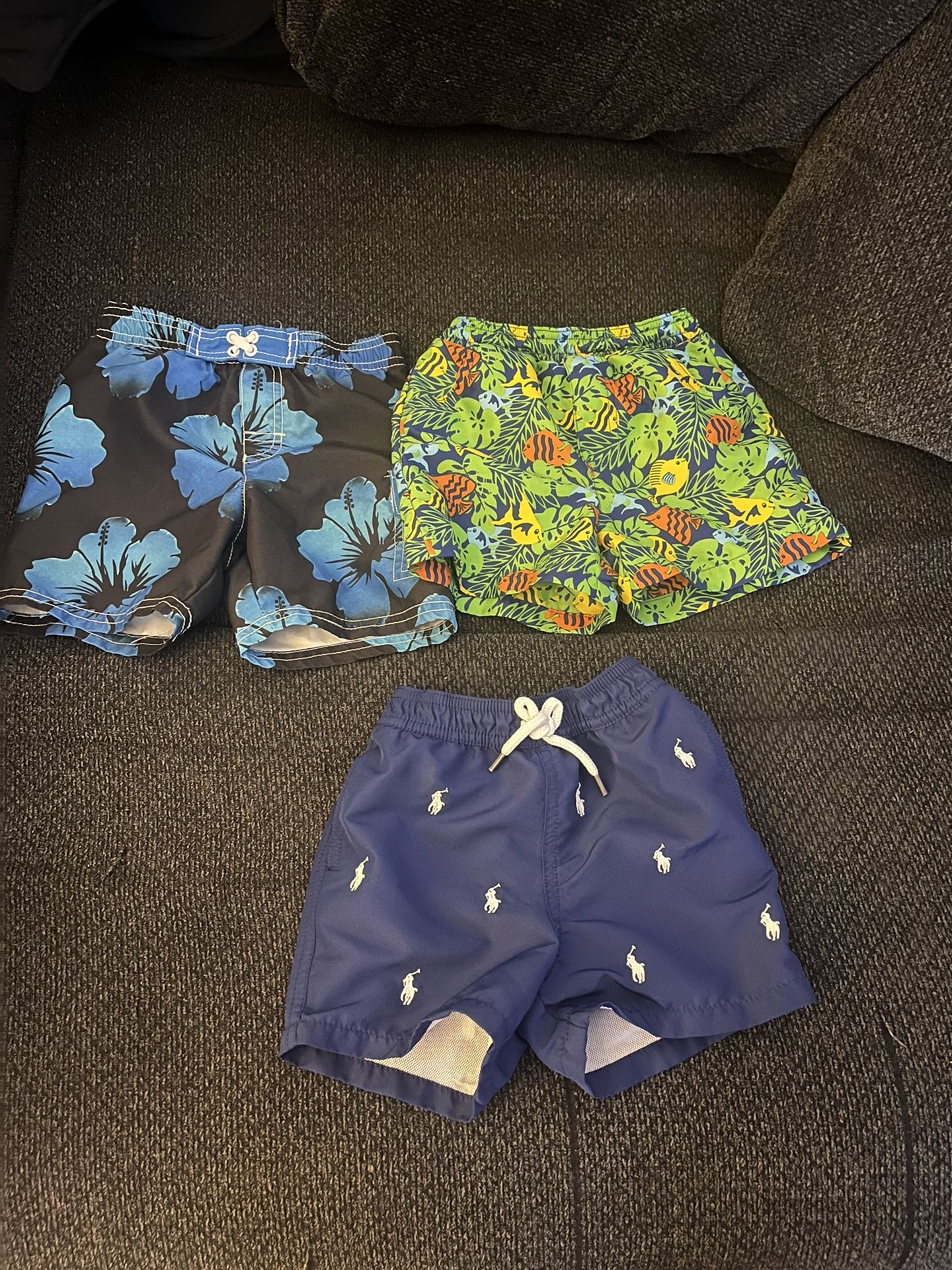 Boys Swim Trunks And Shorts