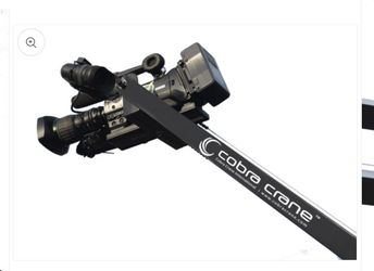 Camera Crane Jib (video Camera & Cinematography)