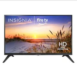 New 39in tv
