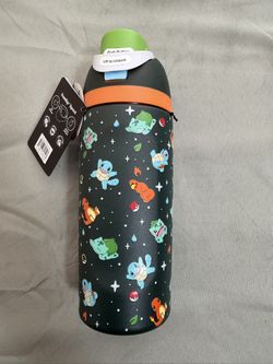 Pokemon Water Bottle