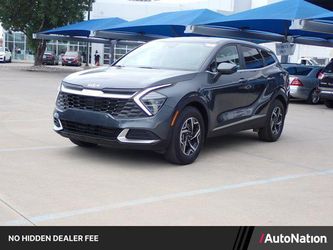 2025 Kia Sportage