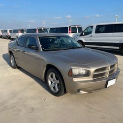 Dodge Charger 2008 Car