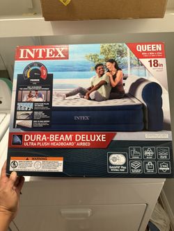 Queen Air mattress