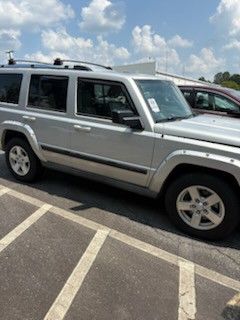 Jeep Commander 2007