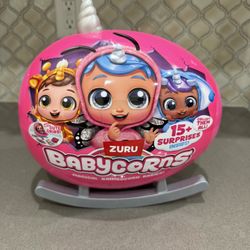*NEW* Babycorn Doll