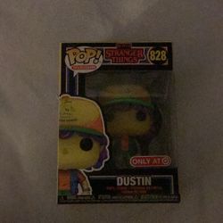 Funko Pop Television Dustin