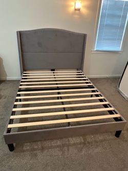 Queen Bed Frame