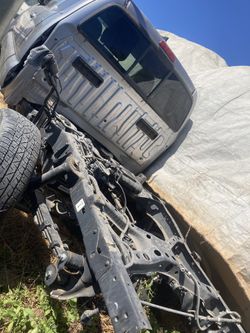 Tacoma Parts