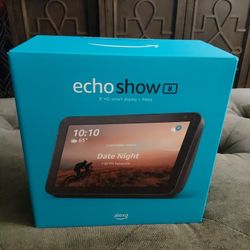 Amazon Echo Show 8