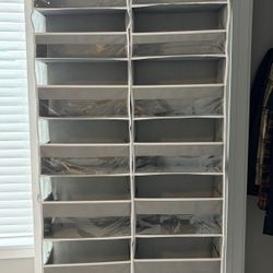 6-Tier Over the Door Hanging Organizer