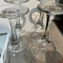 Wine Glasses Set Of 4
