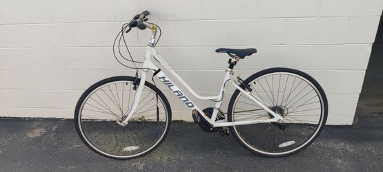 Hiland Beach Cruiser Bicycle