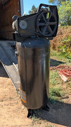 Husky 60 Gallon Air Compressor
