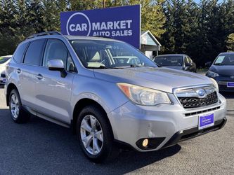 2014 Subaru Forester