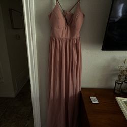 Bridesmaid Dress
