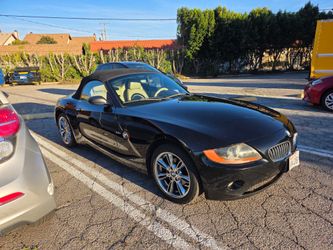 2004 BMW Z4