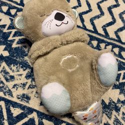 Fisher-Price Baby Sound Machine Soothe ‘n Snuggle Otter