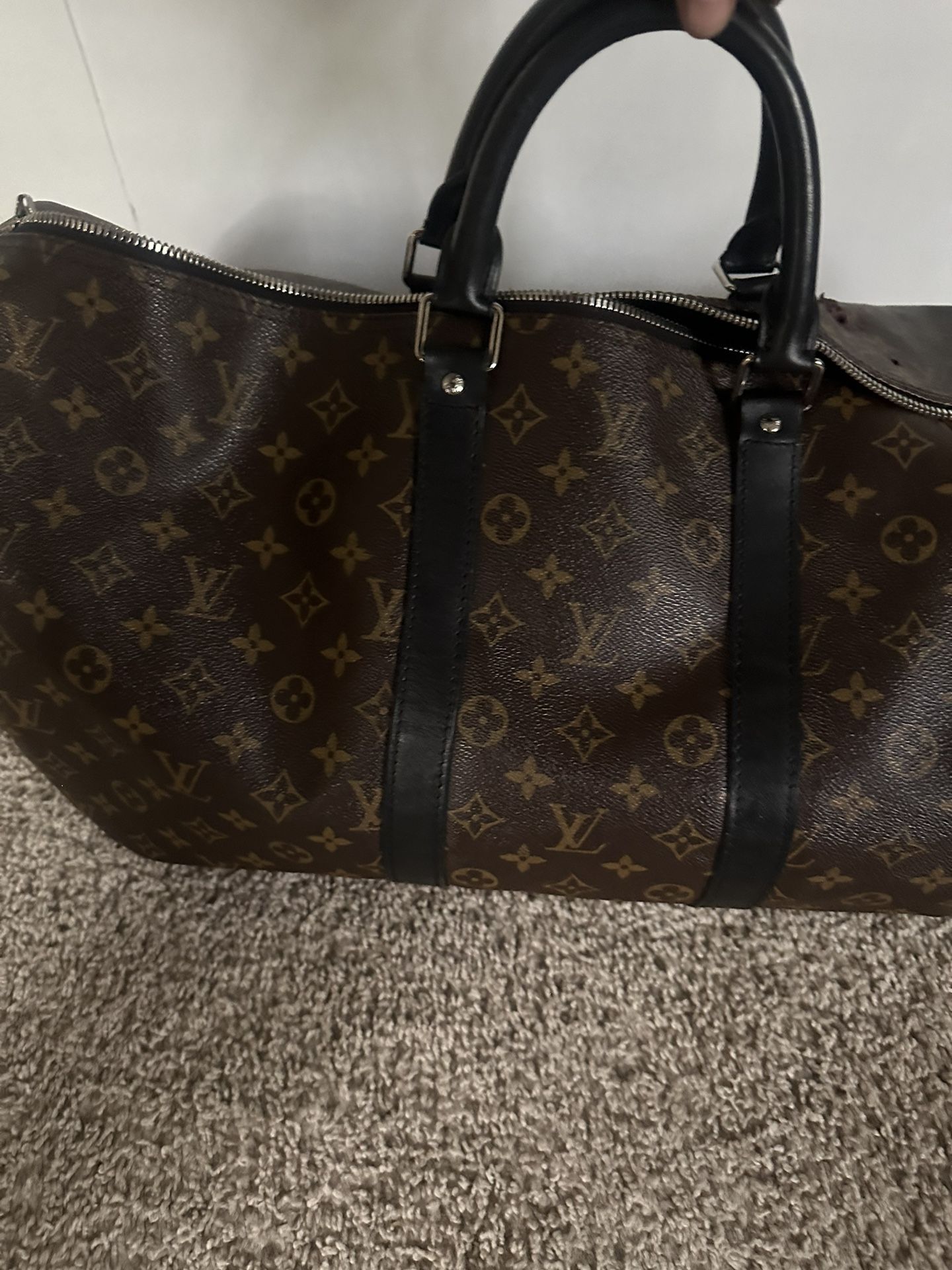 Louis Vuitton Keepall Bandouliere