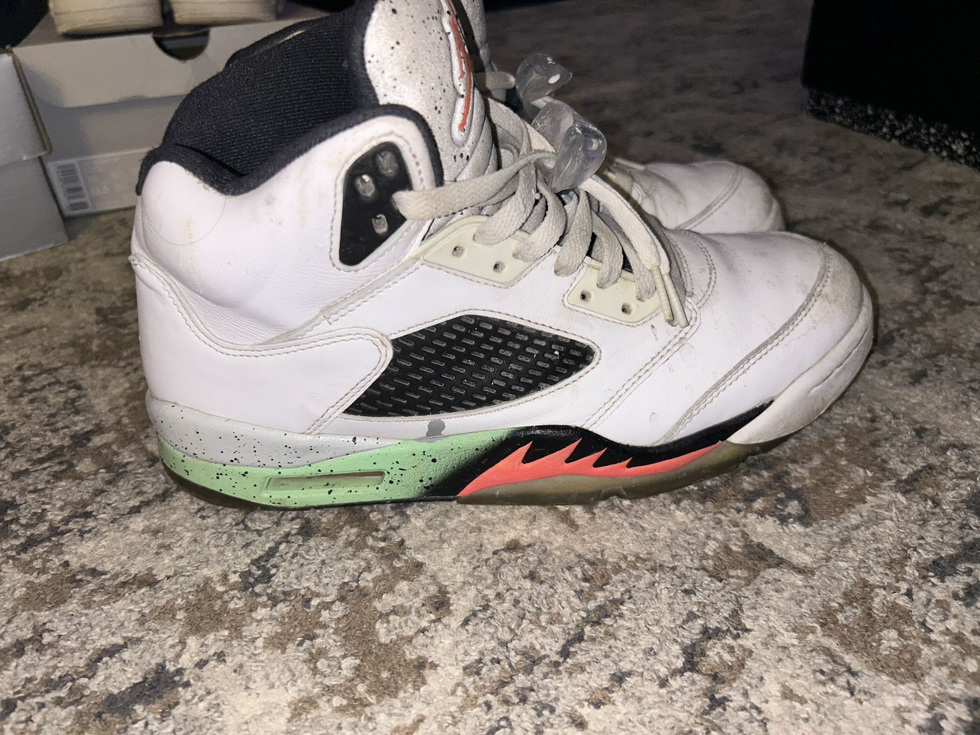 Air Jordan Retro ‘Pro Stars’