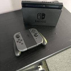 Nintendo Switch With Seven Games For $225 