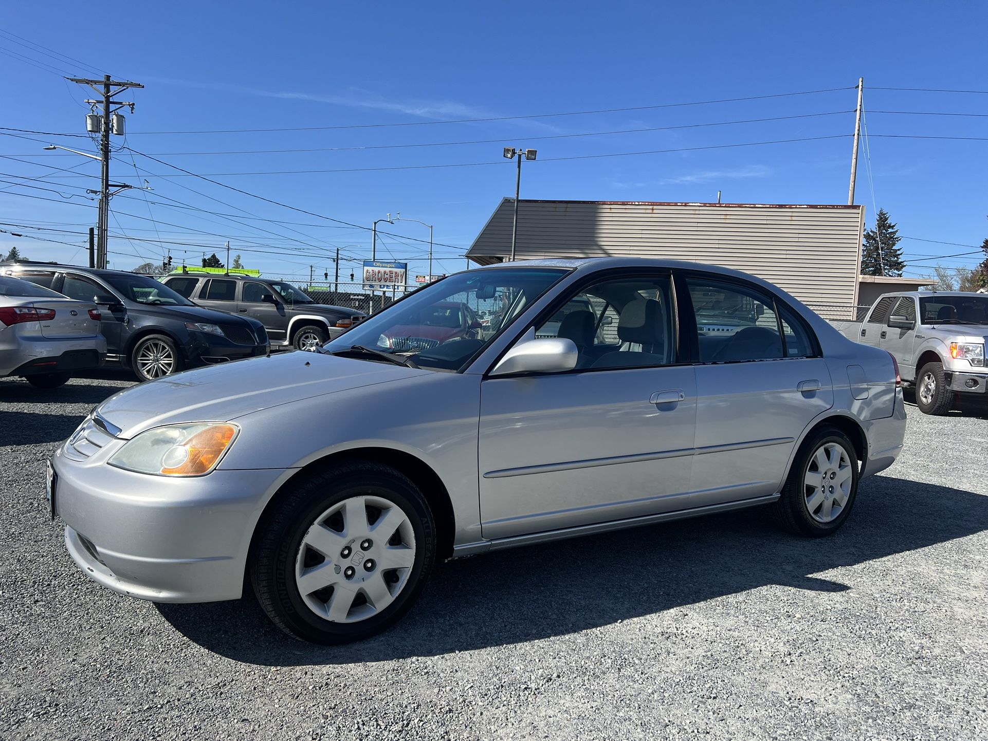 2002 Honda Civic