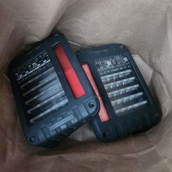 JEEP JK WRANGLER TAILLIGHTS