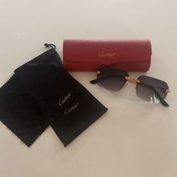 Cartier sunglasses