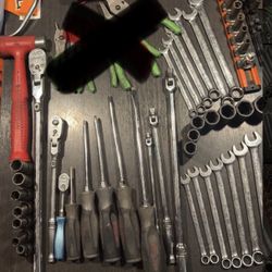 Hand Tools, Snap On