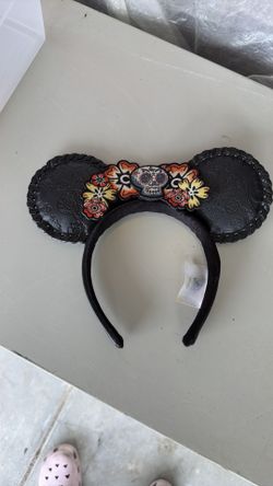 Mickey Halloween ears