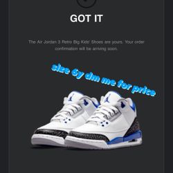 AIR JORDAN 3 RETRO
